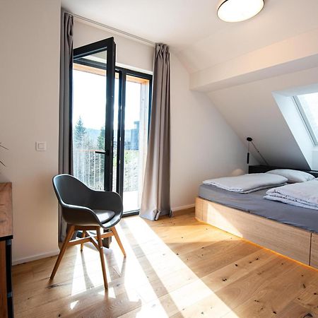 Ski&Bike Horsky Apartman 502 Янське Лазне Экстерьер фото