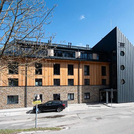 Ski&Bike Horsky Apartman 502 Янське Лазне Экстерьер фото