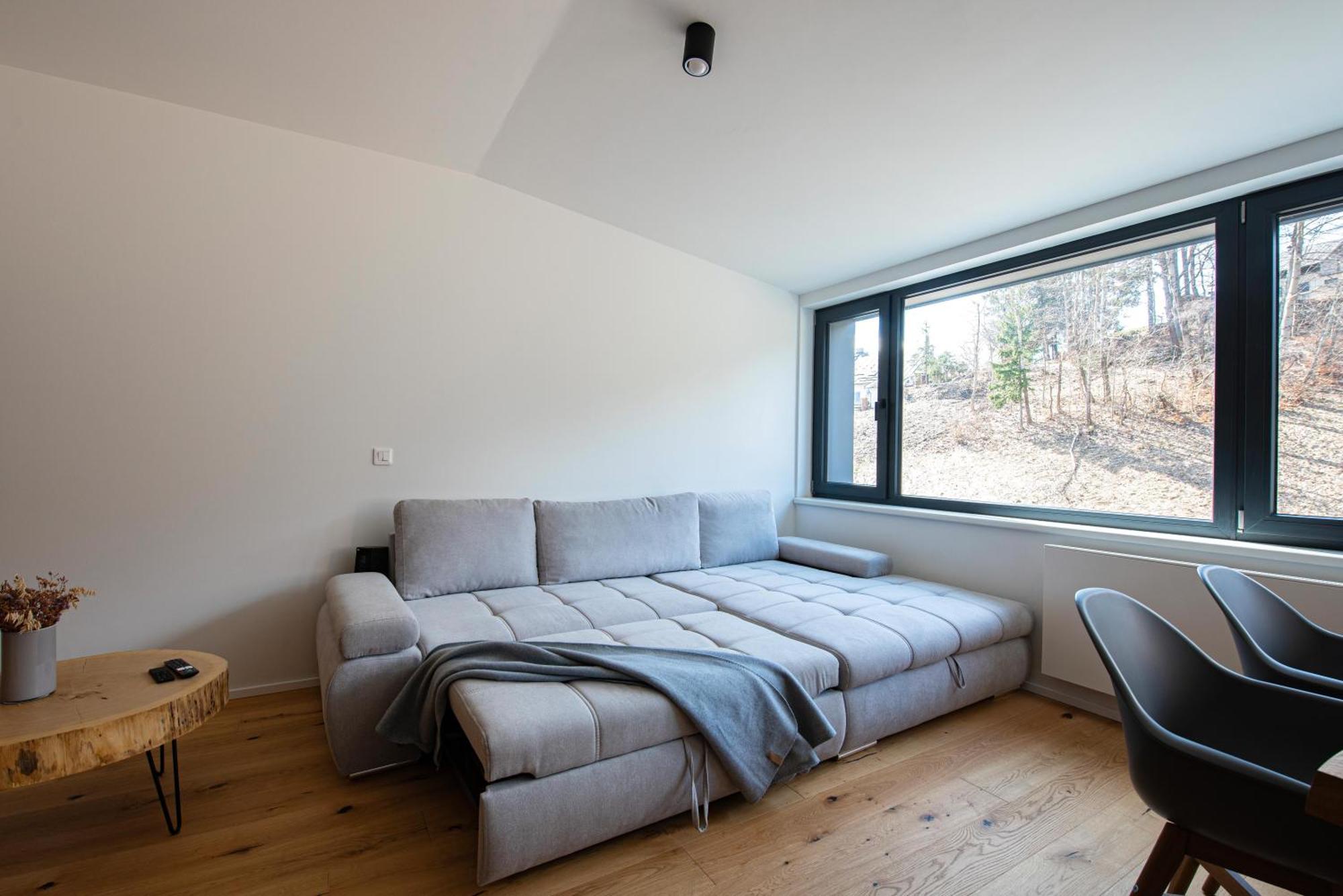 Ski&Bike Horsky Apartman 502 Янське Лазне Экстерьер фото