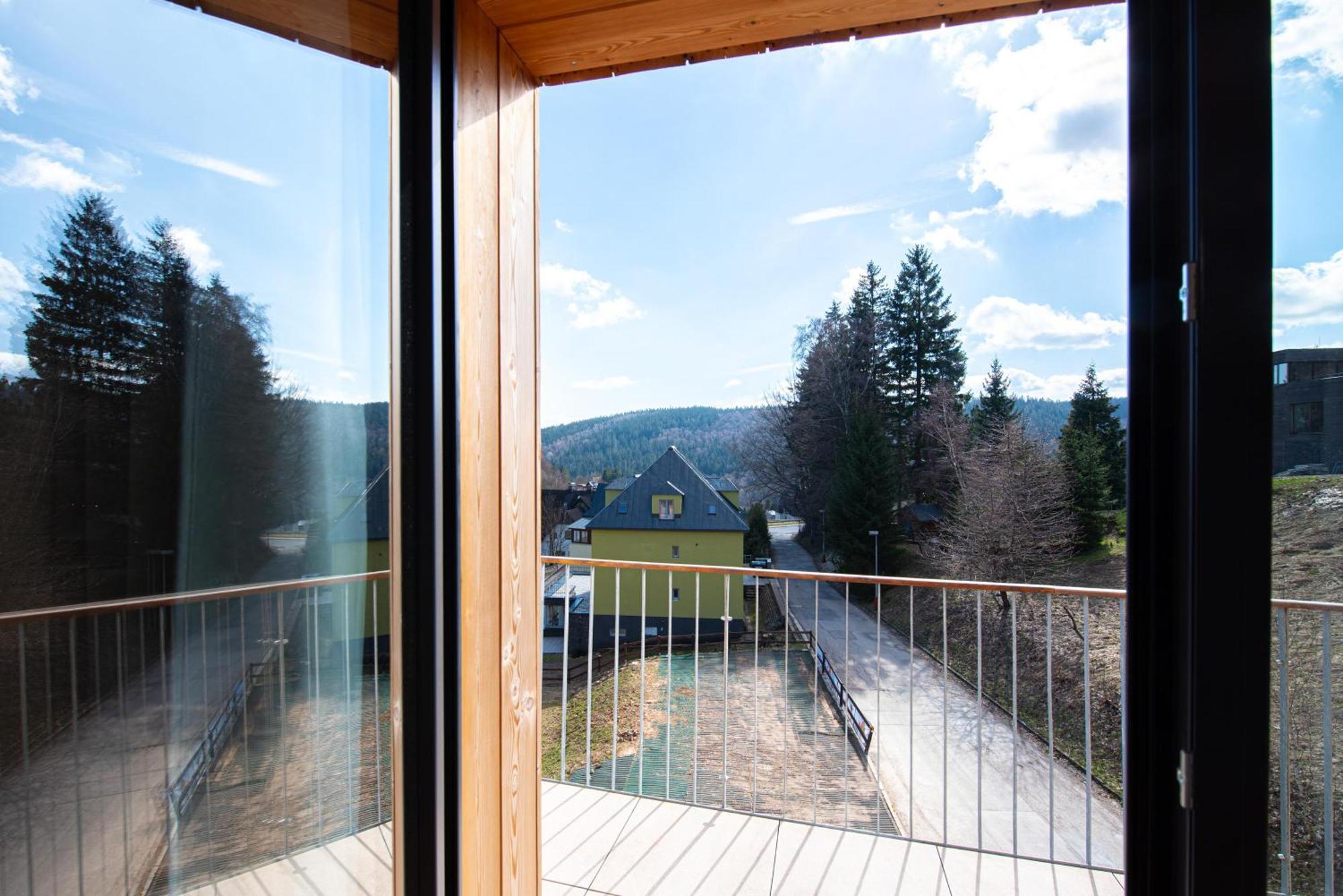 Ski&Bike Horsky Apartman 502 Янське Лазне Экстерьер фото