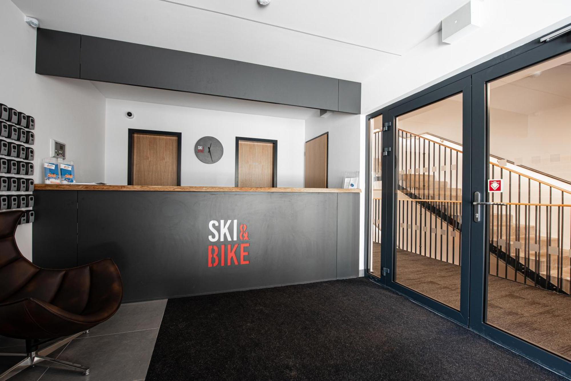 Ski&Bike Horsky Apartman 502 Янське Лазне Экстерьер фото