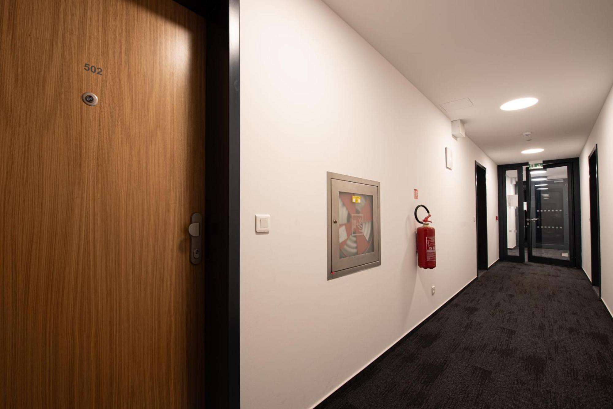 Ski&Bike Horsky Apartman 502 Янське Лазне Экстерьер фото