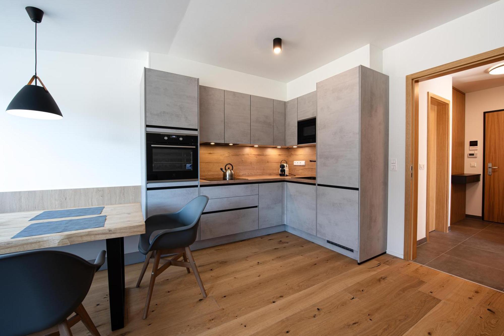Ski&Bike Horsky Apartman 502 Янське Лазне Экстерьер фото
