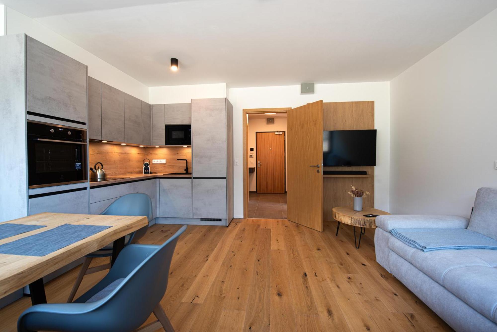 Ski&Bike Horsky Apartman 502 Янське Лазне Экстерьер фото