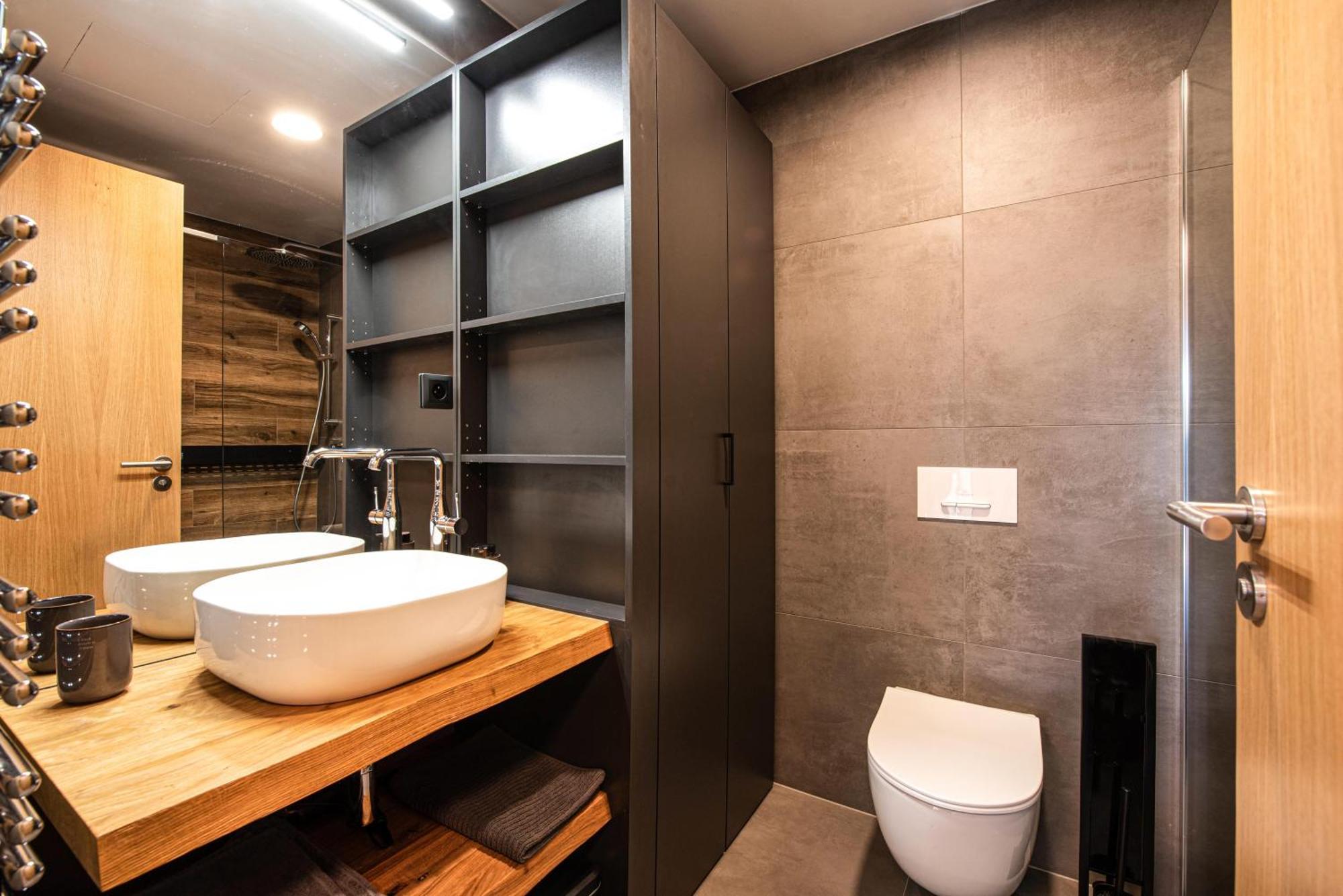Ski&Bike Horsky Apartman 502 Янське Лазне Экстерьер фото